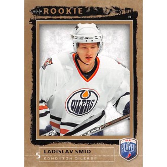 Řadové karty - Šmíd Ladislav - 2006-07 Be A Player No.214