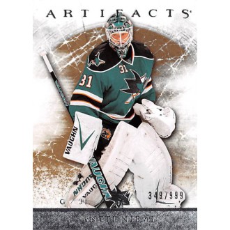 Řadové karty - Niemi Antti - 2012-13 Artifacts No.101