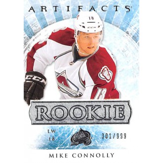 Řadové karty - Connolly Mike - 2012-13 Artifacts No.163