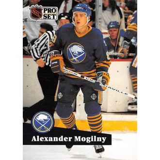 Řadové karty - Mogilny Alexander - 1991-92 Pro Set No.16