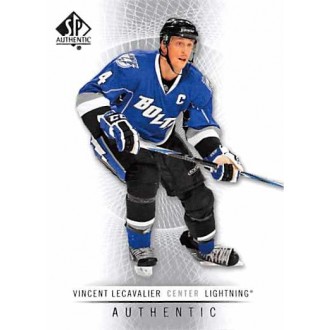 Řadové karty - Lecavalier Vincent - 2012-13 SP Authentic No.148