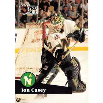 Řadové karty - Casey Jon - 1991-92 Pro Set No.111