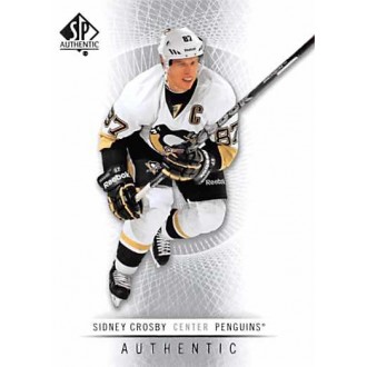 Řadové karty - Crosby Sidney - 2012-13 SP Authentic No.150