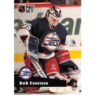 Řadové karty - Essensa Bob - 1991-92 Pro Set No.266