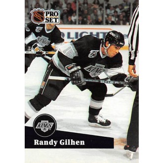 Řadové karty - Gilhen Randy - 1991-92 Pro Set No.403