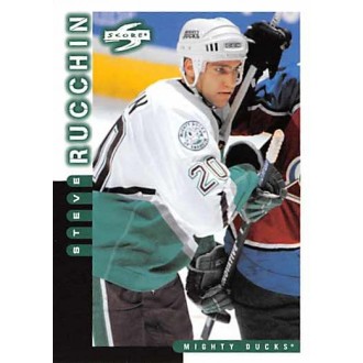 Řadové karty - Rucchin Steve - 1997-98 Score No.176