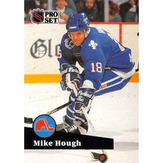 Řadové karty - Hough Mike - 1991-92 Pro Set No.463