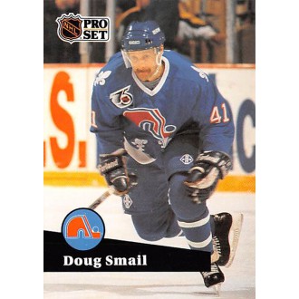 Řadové karty - Smail Doug - 1991-92 Pro Set No.466