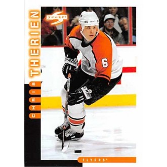 Řadové karty - Therien Chris - 1997-98 Score No.256