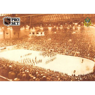 Řadové karty - Opening Night at Maple Leaf Gardens - 1991-92 Pro Set No.592