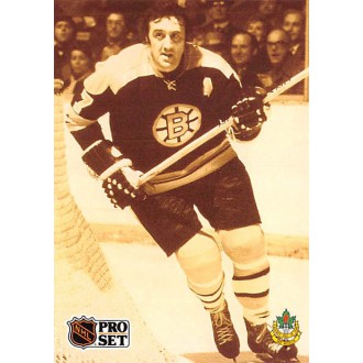 Řadové karty - Esposito Phil - 1991-92 Pro Set No.594