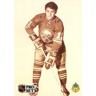 Řadové karty - Perreailt Gilbert - 1991-92 Pro Set No.596