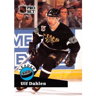 Řadové karty - Dahlen Ulf - 1991-92 Pro Set No.607