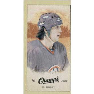 Řadové karty - Bossy Mike - 2009-10 Champs No.259