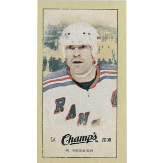 Řadové karty - Messier Mark - 2009-10 Champs No.262