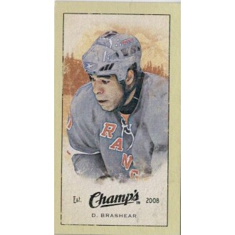 Řadové karty - Brashear Donald - 2009-10 Champs No.374