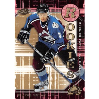 Řadové karty - Wolski Wojtek - 2005-06 Power Play No.134
