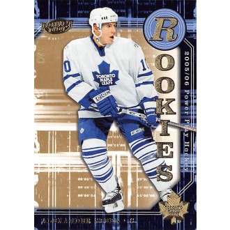 Řadové karty - Steen Alexander - 2005-06 Power Play No.136