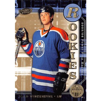 Řadové karty - Winchester Brad - 2005-06 Power Play No.141