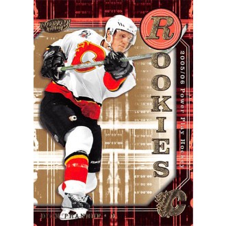 Řadové karty - Phaneuf Dion - 2005-06 Power Play No.165