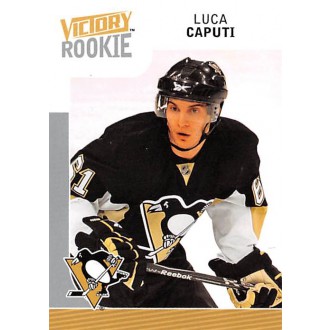 Řadové karty - Caputi Luca - 2009-10 Victory No.225