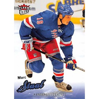 Řadové karty - Staal Marc - 2008-09 Ultra No.57