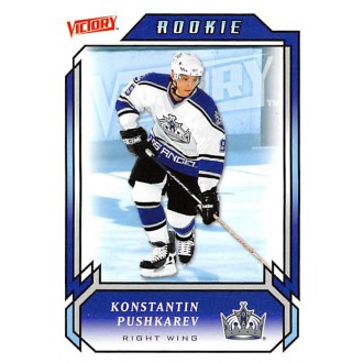 Řadové karty - Pushkarev Konstantin - 2006-07 Victory No.213