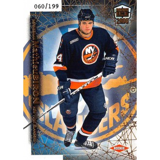 Paralelní karty - Biron Mathieu - 1999-00 Dynagon Ice Gold No.121