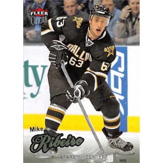 Řadové karty - Ribeiro Mike - 2008-09 Ultra No.139