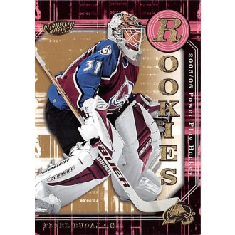 Řadové karty - Budaj Peter - 2005-06 Power Play No.169