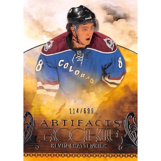 Řadové karty - Shattenkirk Kevin - 2010-11 Artifacts No.RED-208