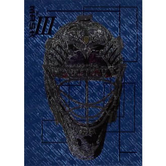 Insertní karty - Giguere Jean-Sebastien - 2003-04 BAP Memorabilia Masks III No.M-1