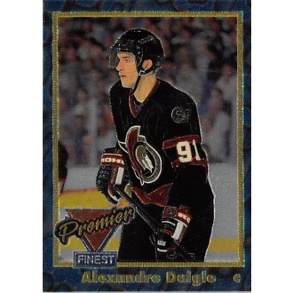 Insertní karty - Daigle Alexandre - 1993-94 Topps Premier Finest No.1