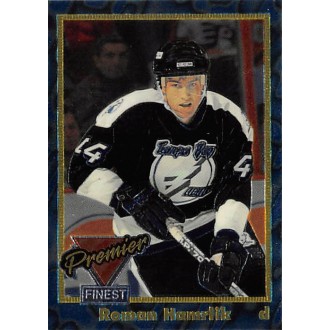 Insertní karty - Hamrlík Roman - 1993-94 Topps Premier Finest No.2