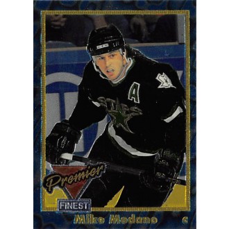 Insertní karty - Modano Mike - 1993-94 Topps Premier Finest No.6