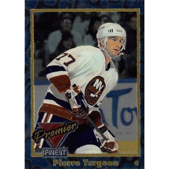 Insertní karty - Turgeon Pierre - 1993-94 Topps Premier Finest No.7