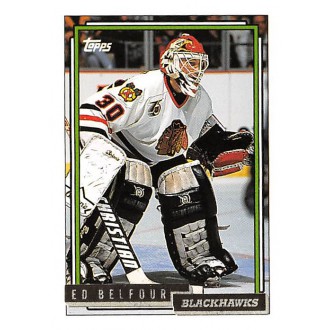 Paralelní karty - Belfour Ed - 1992-93 Topps Gold No.22