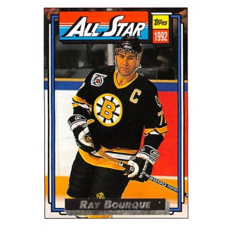 Paralelní karty - Bourque Ray - 1992-93 Topps Gold No.262