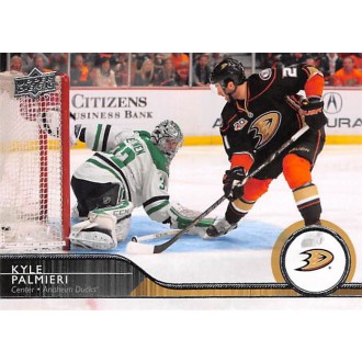 Řadové karty - Palmieri Kyle - 2014-15 Upper Deck No.4
