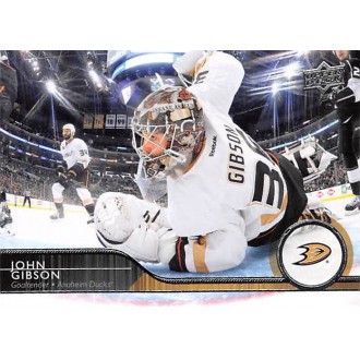 Řadové karty - Gibson John - 2014-15 Upper Deck No.7