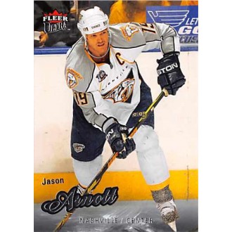 Řadové karty - Arnott Jason - 2008-09 Ultra No.171