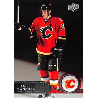 Řadové karty - Monahan Sean - 2014-15 Upper Deck No.28
