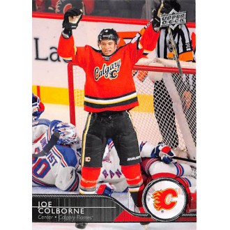 Řadové karty - Colborne Joe - 2014-15 Upper Deck No.30