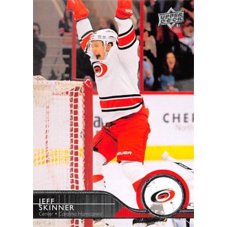 Řadové karty - Skinner Jeff - 2014-15 Upper Deck No.32