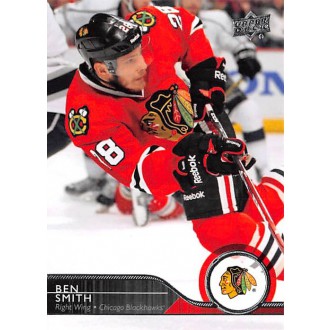Řadové karty - Smith Ben - 2014-15 Upper Deck No.43