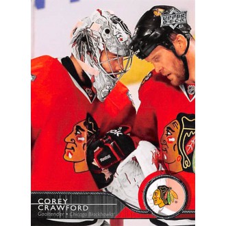 Řadové karty - Crawford Corey - 2014-15 Upper Deck No.44