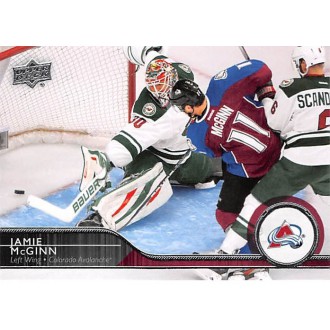 Řadové karty - McGinn Jamie - 2014-15 Upper Deck No.48