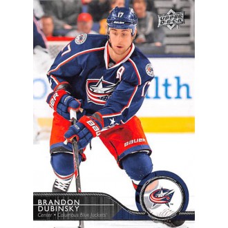 Řadové karty - Dubinsky Brandon - 2014-15 Upper Deck No.53
