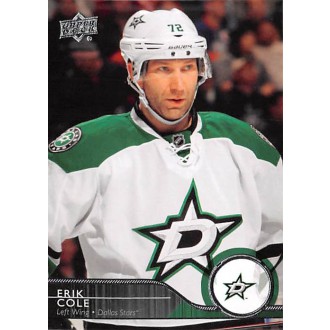 Řadové karty - Cole Erik - 2014-15 Upper Deck No.64