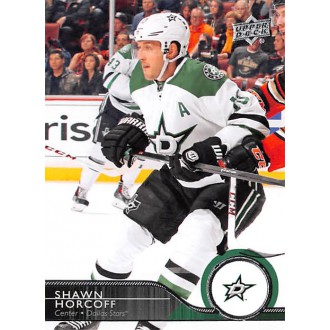 Řadové karty - Horcoff Shawn - 2014-15 Upper Deck No.65